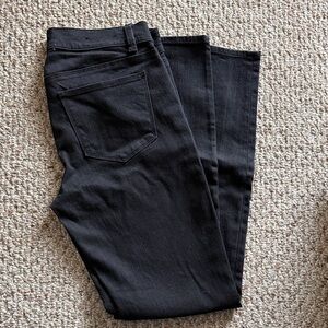 Ann Taylor Charcoal Denim Jeans